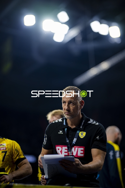 Anweisungen von Maik Machulla (999; Rhein Neckar Löwen)