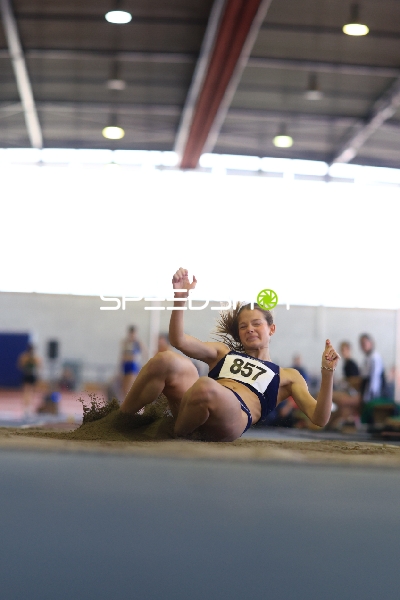 Rheinland-Pfalz Hallenmeisterschaften Sonntag