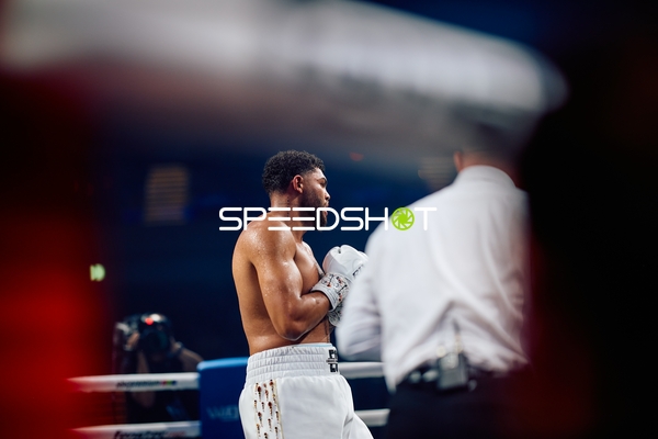 Boxer Schwergewicht Emanuel Odiase