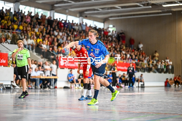 Handball I Herren I Saison 2023-2024 I S-Cup Altensteig I 2. Runde I Rhein-Neckar Löwen - HBW Balingen-Weilstetten I 29.07.2023