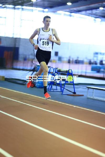 Rheinland-Pfalz Hallenmeisterschaften Sonntag