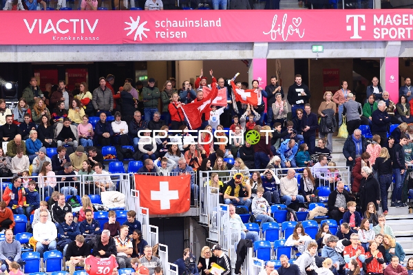 EuroHockey Indoor Championship 2026 - Irland vs. Schweiz