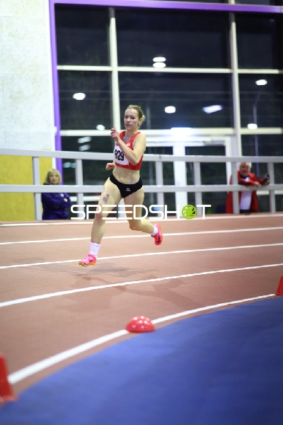 Rheinland-Pfalz Hallenmeisterschaften Sonntag