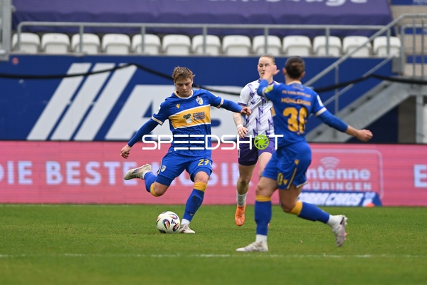 Ballbesitz und Verteidigung