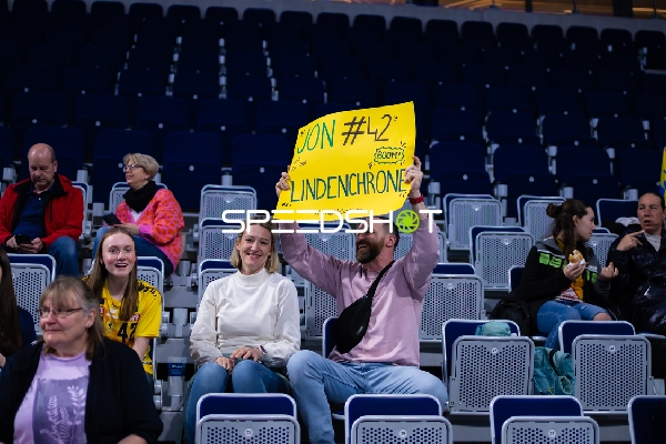 Handball I Herren I Saison 2024-2025 I Daikin HBL I 27. Spieltag I Rhein-Neckar Löwen - DHfK Leipzig I 24.04.2025