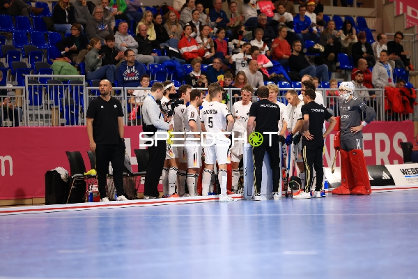 EuroHockey Indoor Championship 2026 - Germany vs. Ireland