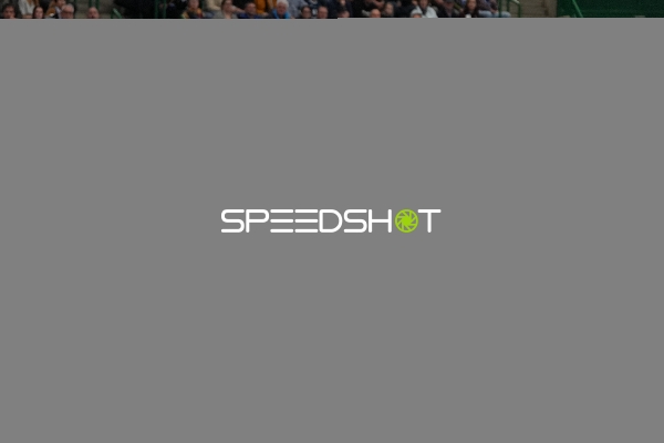 Handball-Szene im DHB Pokal