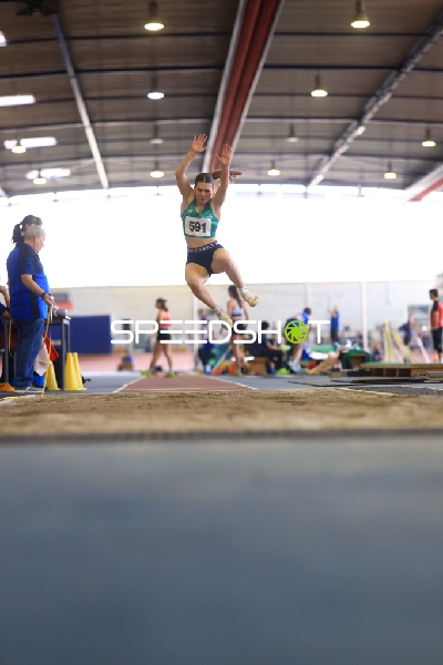 Rheinland-Pfalz Hallenmeisterschaften Sonntag