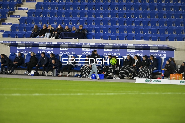GPFPL FC Carl Zeiss Jena gegen 1. FC Union Berlin 23.09.2025