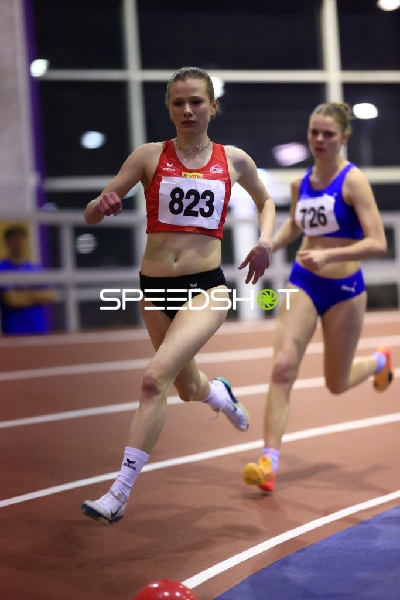 Rheinland-Pfalz Hallenmeisterschaften Sonntag