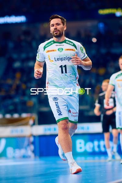 1. Handball-Bundesliga, Rhein-Neckar Löwen - SC DHfK Leipzig; 20.03.2025