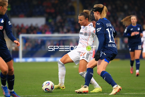 Ballkontrolle und Zweikampf