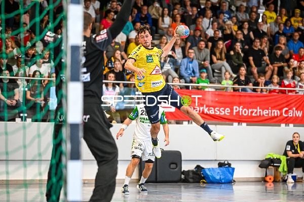 Handball I Herren I Saison 2023-2024 I S-Cup Altensteig I 1. Runde I Rhein-Neckar Löwen - HC Oppenweiler-Backnang I 28.07.2023
