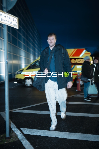 Steven Plucnar Jacobsen (9; Rhein Neckar Löwen) in Szene