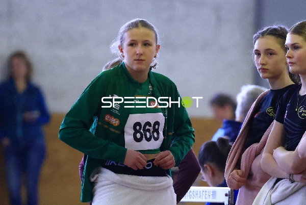 Rheinland-Pfalz Hallenmeisterschaften Sonntag