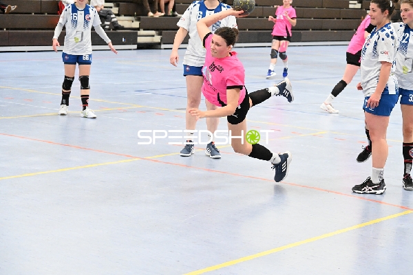 Tv Edingen Damen 1 vs SG Nussloch