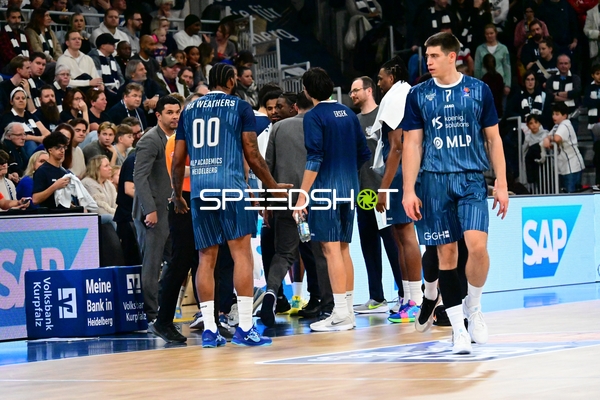 Timeout mit Danny Jansson (999; MLP Academics Heidelberg)