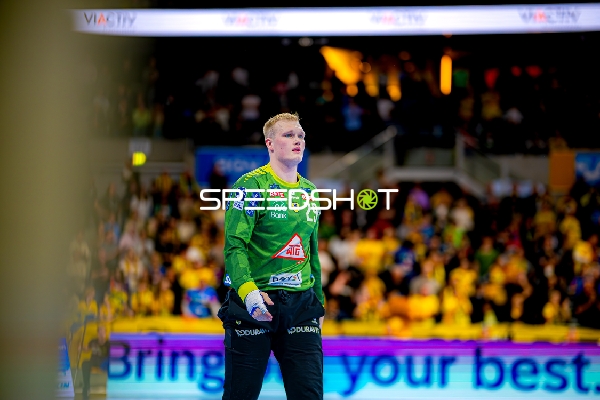 Handball I Herren I Saison 2024-2025 I Daikin HBL I 27. Spieltag I Rhein-Neckar Löwen - DHfK Leipzig I 24.04.2025