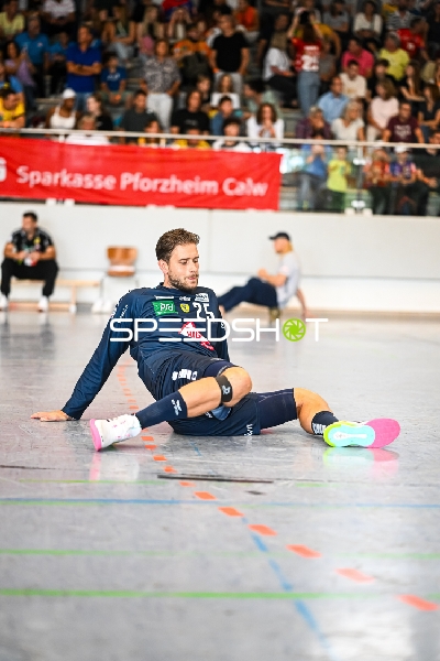 Handball I Herren I Saison 2023-2024 I S-Cup Altensteig I 2. Runde I Rhein-Neckar Löwen - HBW Balingen-Weilstetten I 29.07.2023