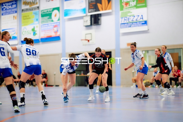 Energischer Bodenkampf