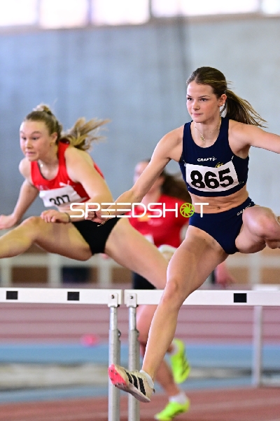 Rheinland-Pfalz Hallenmeisterschaften Samstag