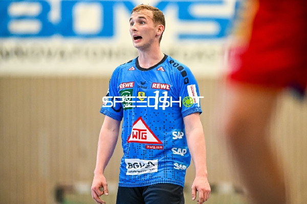 Handball I Herren I Saison 2023-2024 I S-Cup Altensteig I 2. Runde I Rhein-Neckar Löwen - HBW Balingen-Weilstetten I 29.07.2023