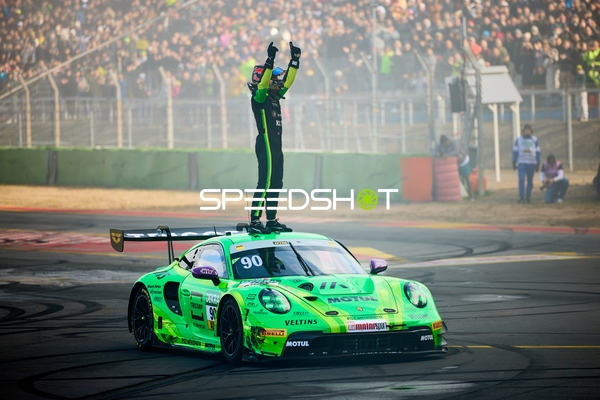 Sieg beim DTM Saisonfinale