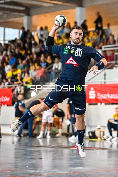 Handball I Herren I Saison 2023-2024 I S-Cup Altensteig I 1. Runde I Rhein-Neckar Löwen - HC Oppenweiler-Backnang I 28.07.2023