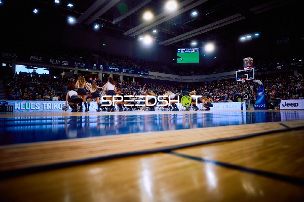 Cheerleader-Auftritt