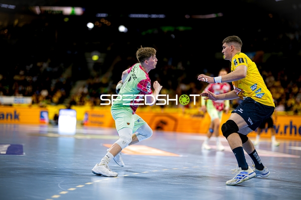 Handball Aktion in Halle