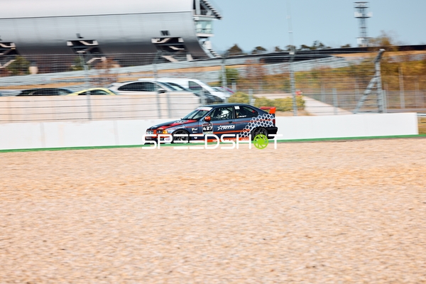 Tobias Marggraf beim DMV Goodyear Racing Days