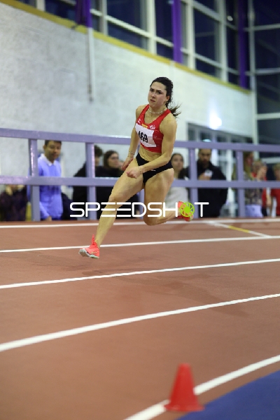 169; USC Mainz sprintet in Ludwigshafen