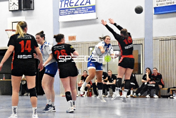 Tv Edingen - SG Heidelsheim / Helmsheim