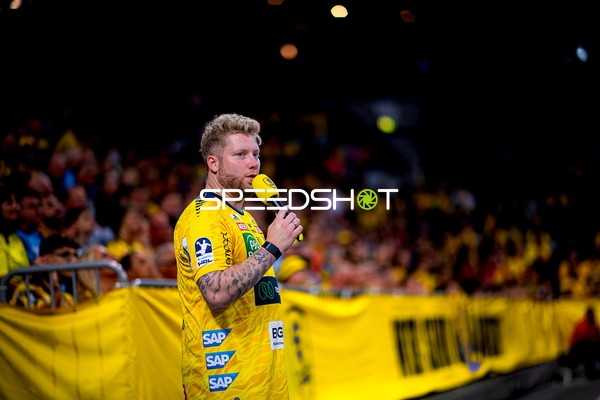 Moderation Kevin Gerwin (49; Rhein Neckar Löwen)