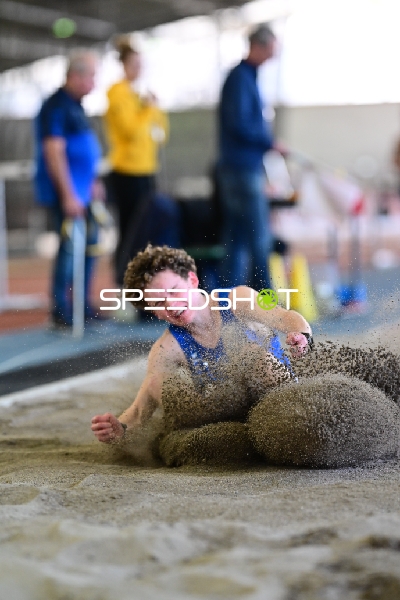 Rheinland-Pfalz Hallenmeisterschaften Samstag