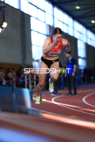 Rheinland-Pfalz Hallenmeisterschaften Samstag