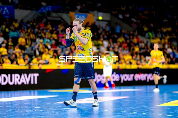 Handball I Herren I Saison 2024-2025 I Daikin HBL I 27. Spieltag I Rhein-Neckar Löwen - DHfK Leipzig I 24.04.2025