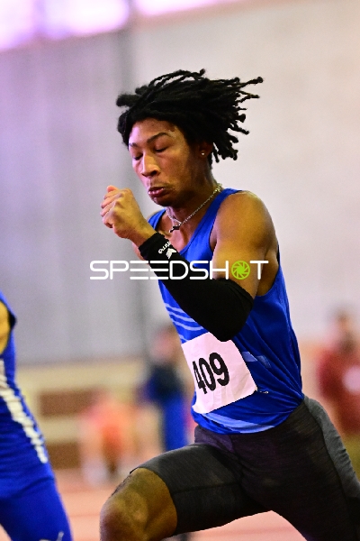 Startnummer 409 in Aktion