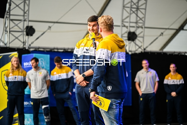 Handball I Herren I Saison 2023-2024 I Liqui Moly Handballbundesliga I Saisoneröffnung I Rhein-Neckar Löwen I 26.07.2023