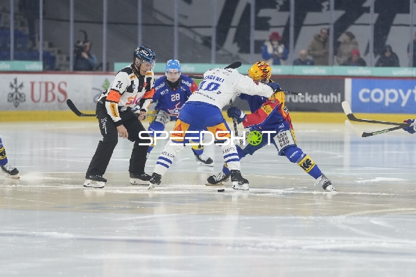 Faceoff in Kloten