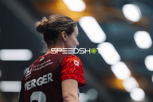 Szene mit Amelie Berger (3; HSG Bensheim/Auerbach)