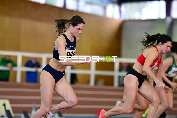 Sonnenberg Greta (866; Post-Sportverein Trier) beim Start