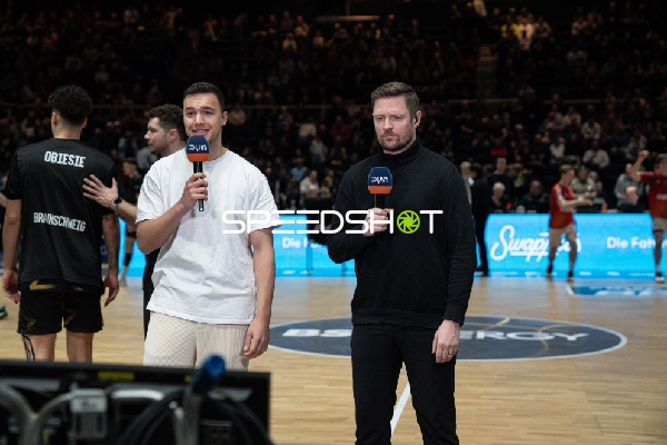 Interview mit Pedro Gonzalez (997; Basketball Löwen Braunschweig)