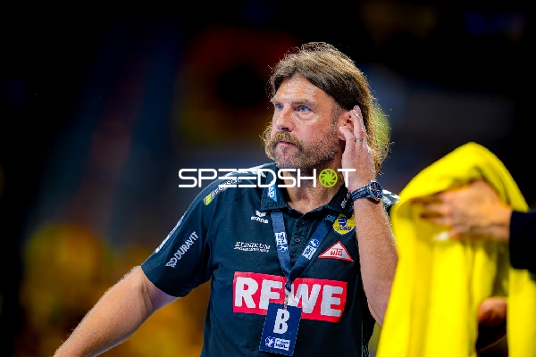 Handball I Herren I Saison 2024-2025 I Daikin HBL I 27. Spieltag I Rhein-Neckar Löwen - DHfK Leipzig I 24.04.2025