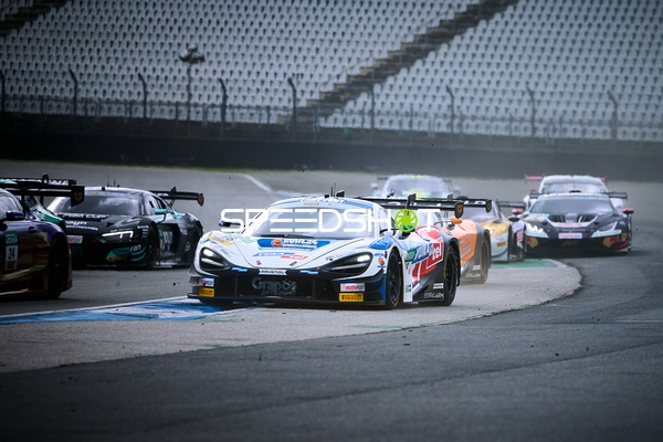 Spannendes Rennen am Hockenheimring