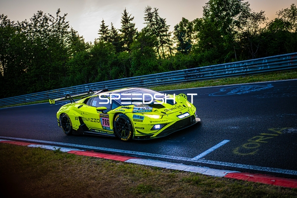 24h Rennen 2025 Nürburgring