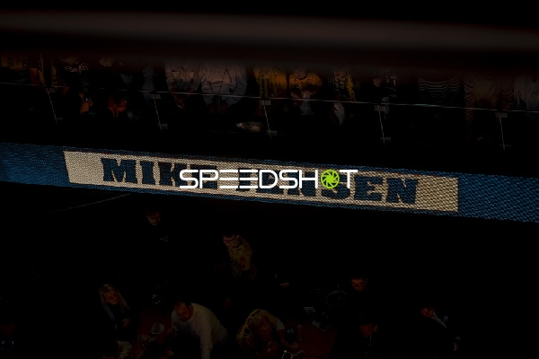 Fan-Szene in der SAP Arena