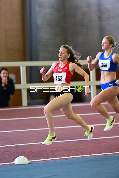 Rheinland-Pfalz Hallenmeisterschaften Samstag