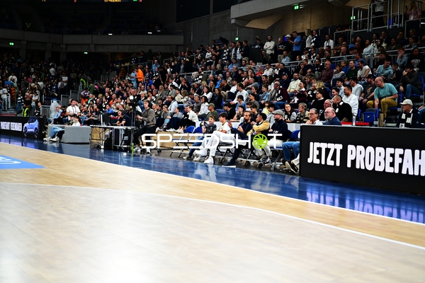 Matthias Lautenschläger auf der Bank