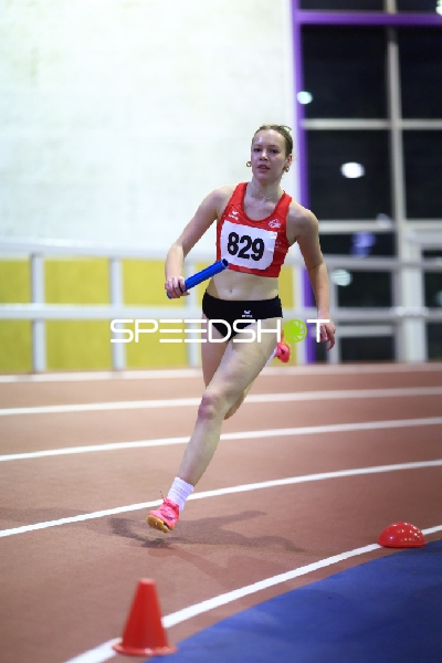 Rheinland-Pfalz Hallenmeisterschaften Sonntag